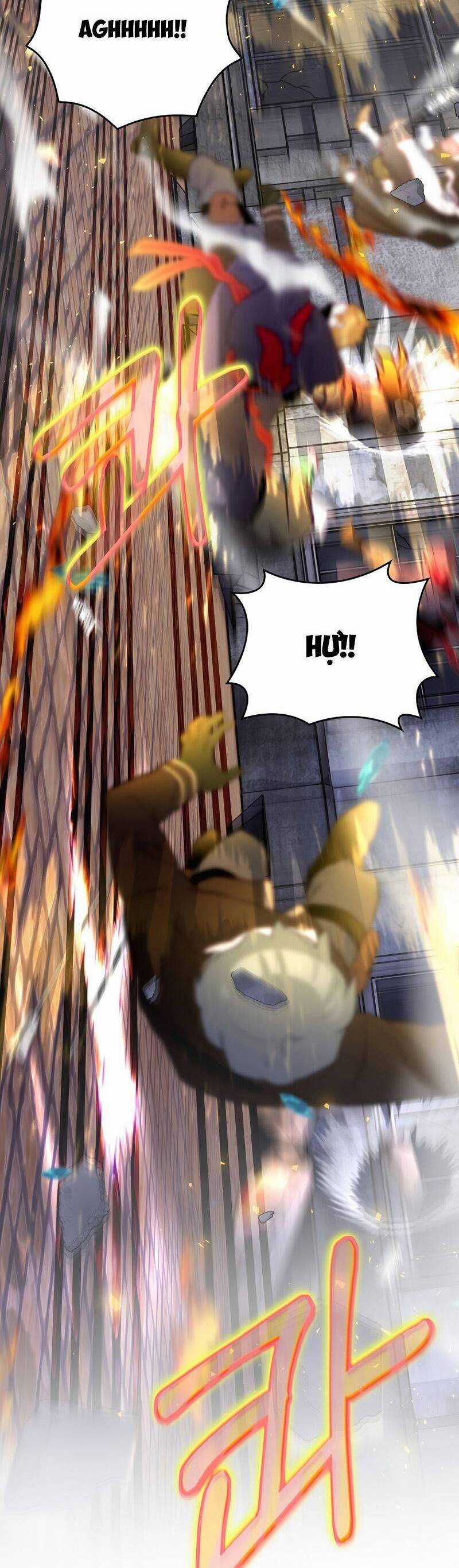 Kẻ Phán Quyết - Chương 44 - Trang 11