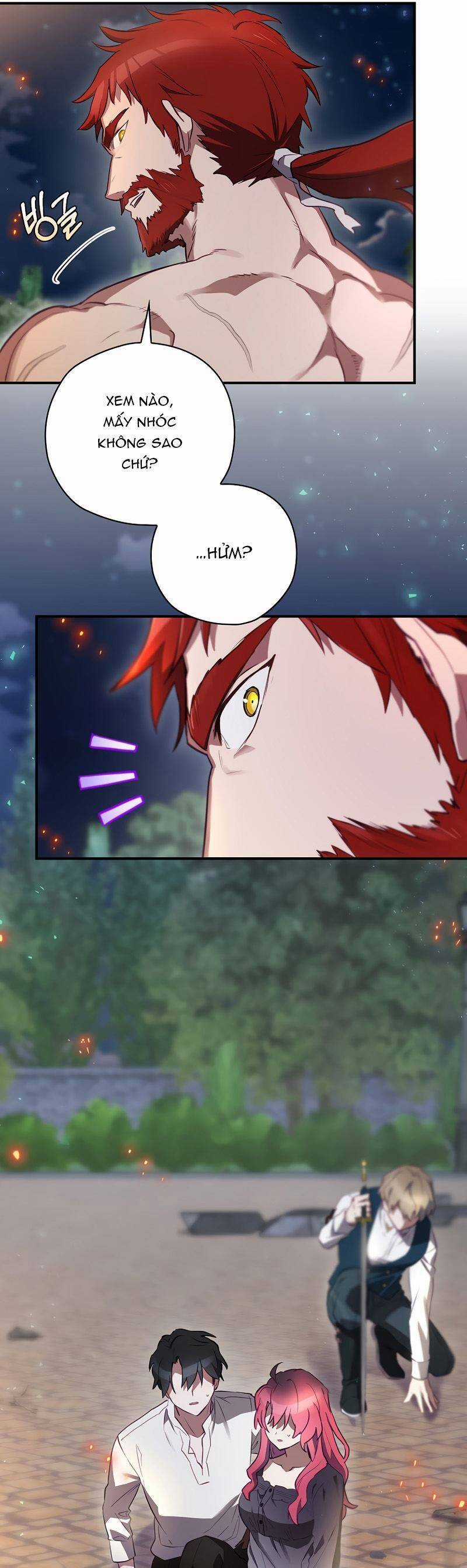 Kẻ Phán Quyết - Chương 44 - Trang 18