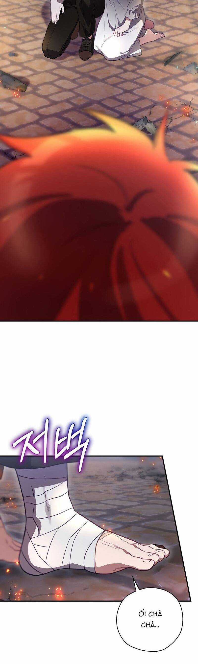 Kẻ Phán Quyết - Chương 44 - Trang 19