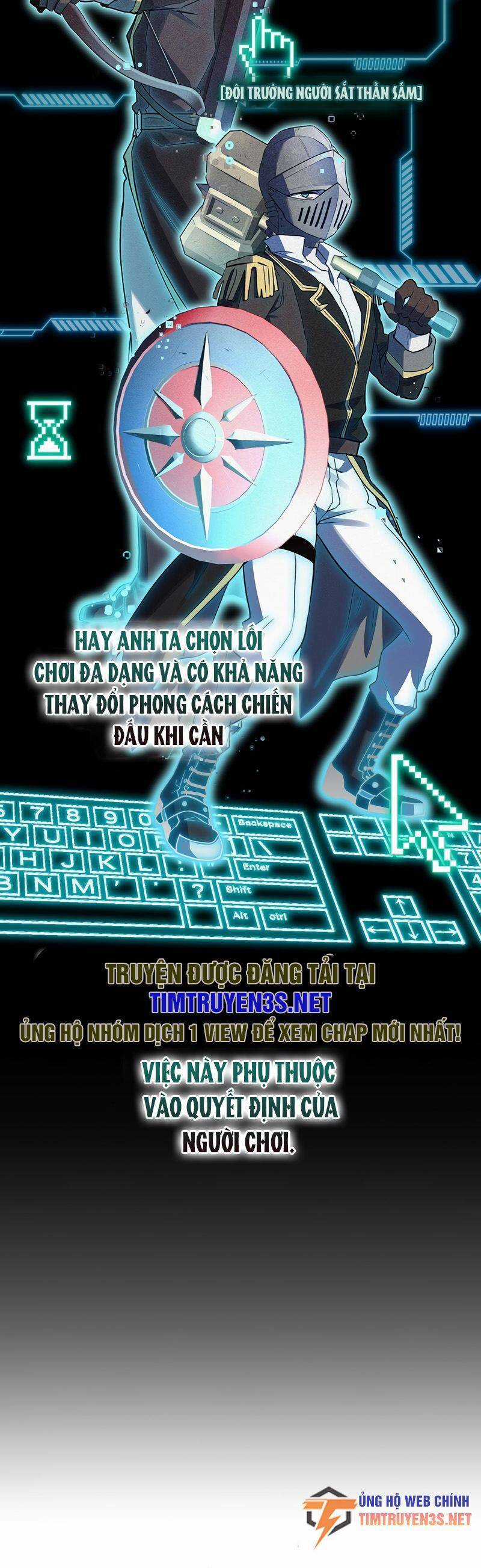 Kẻ Phán Quyết - Chương 44 - Trang 29