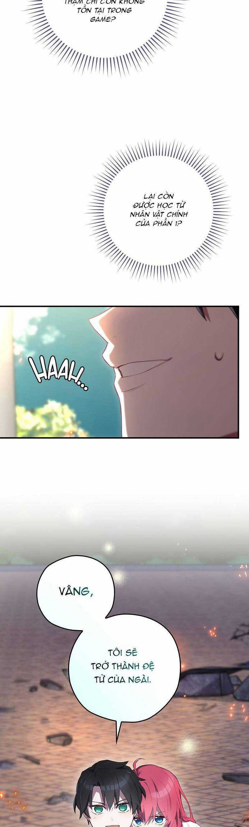 Kẻ Phán Quyết - Chương 44 - Trang 35