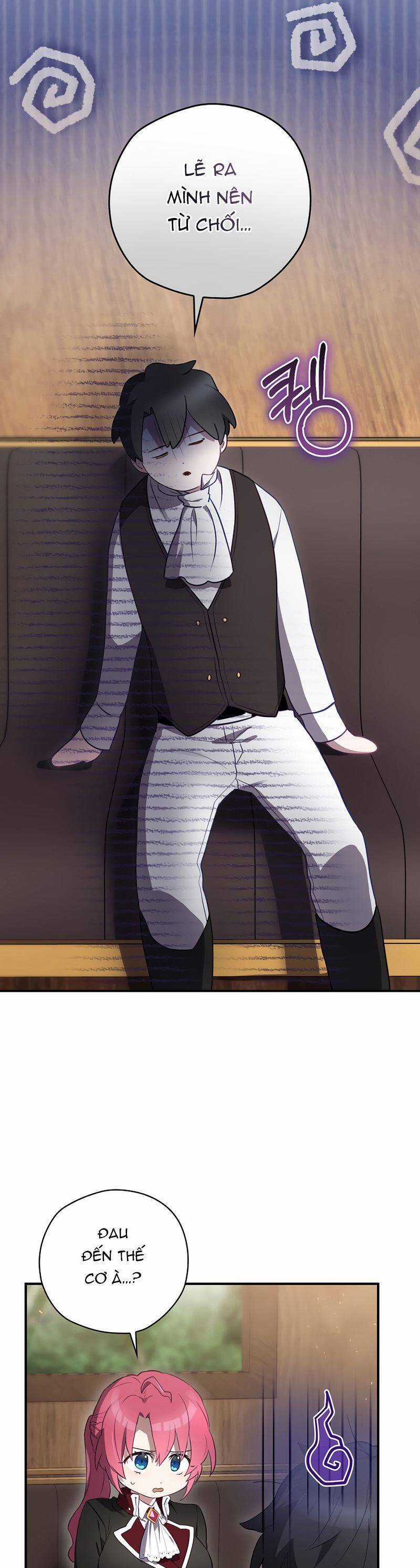 Kẻ Phán Quyết - Chương 44 - Trang 38