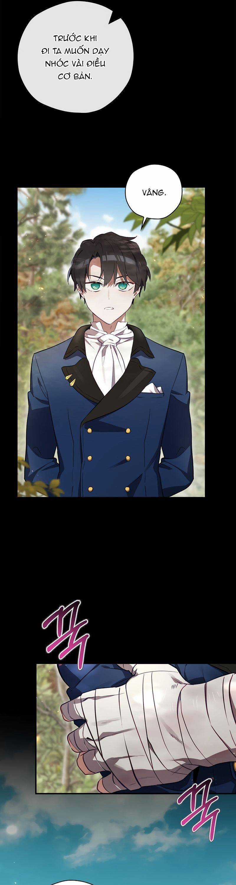 Kẻ Phán Quyết - Chương 44 - Trang 42