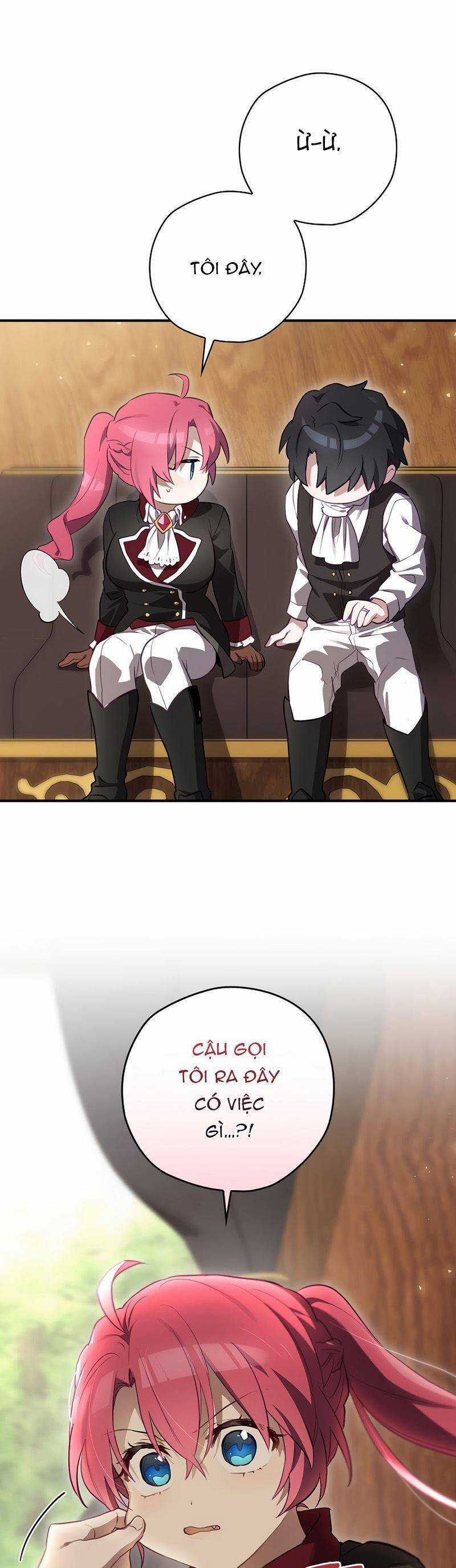 Kẻ Phán Quyết - Chương 44 - Trang 46