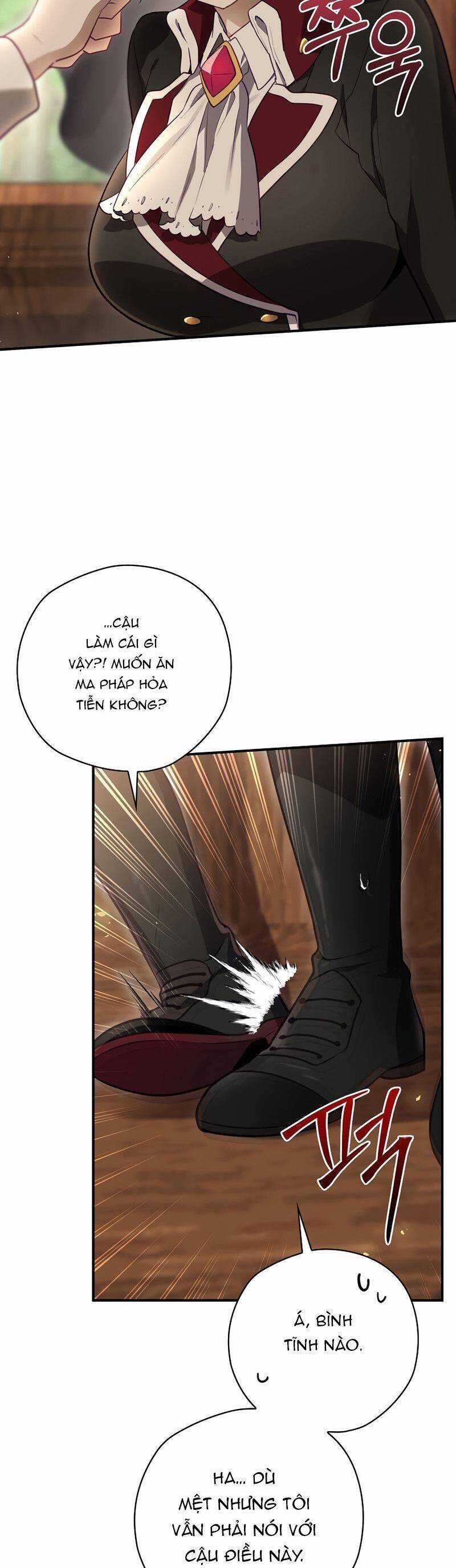 Kẻ Phán Quyết - Chương 44 - Trang 47