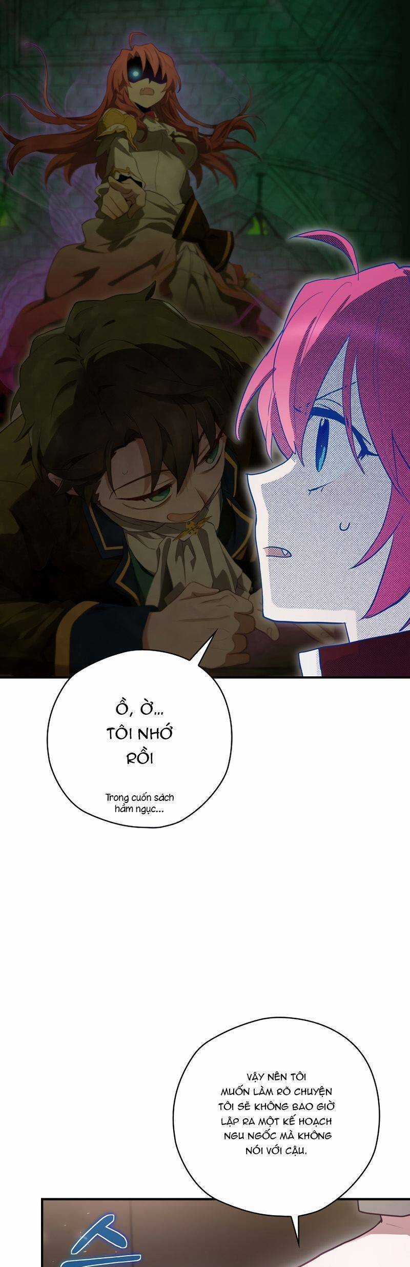 Kẻ Phán Quyết - Chương 44 - Trang 50