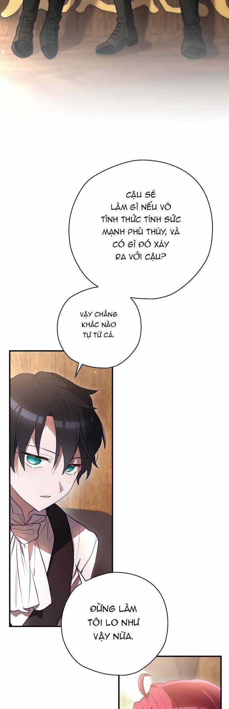 Kẻ Phán Quyết - Chương 44 - Trang 52