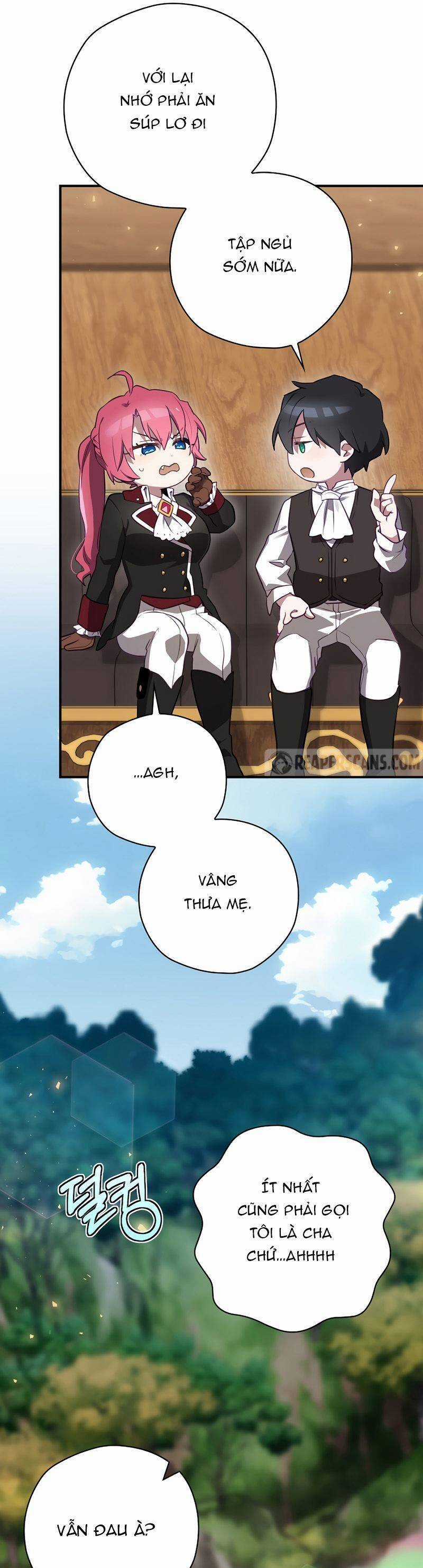 Kẻ Phán Quyết - Chương 44 - Trang 54