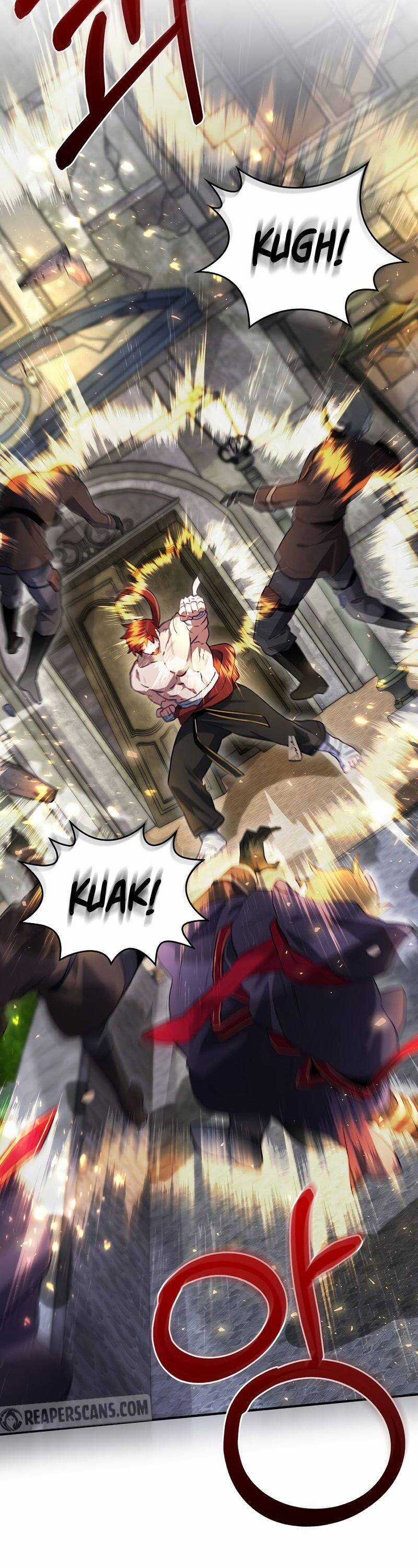 Kẻ Phán Quyết - Chương 44 - Trang 7