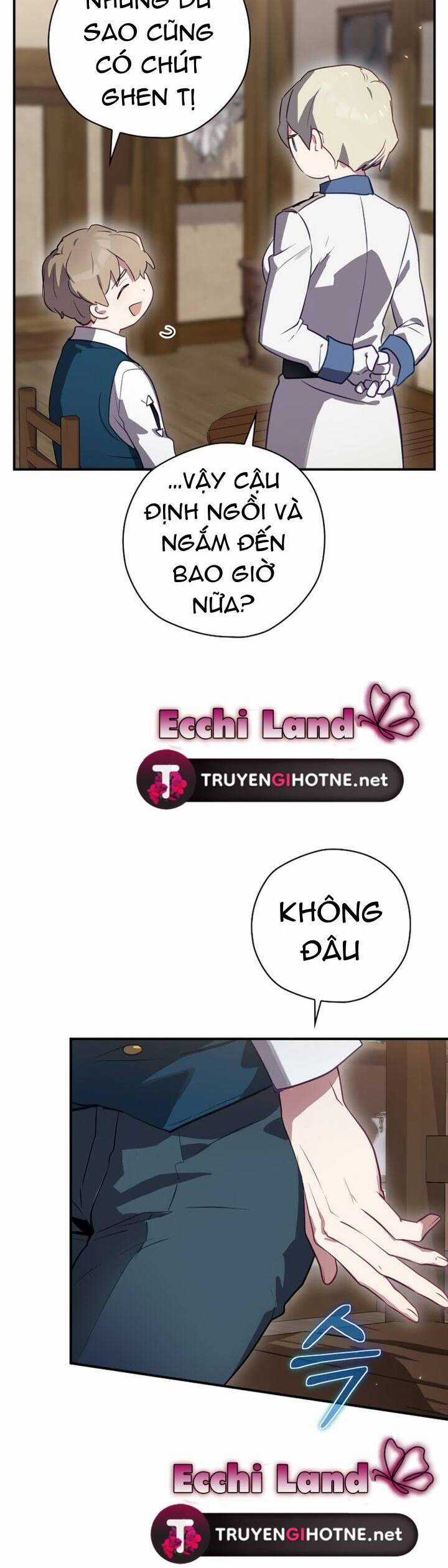 Kẻ Phán Quyết - Chương 45.1 - Trang 20