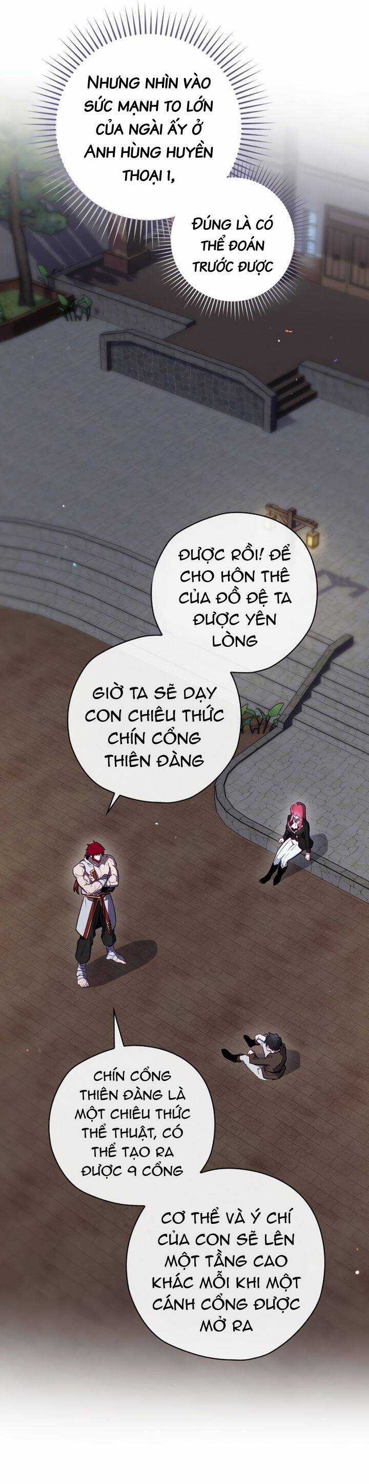 Kẻ Phán Quyết - Chương 45.2 - Trang 9