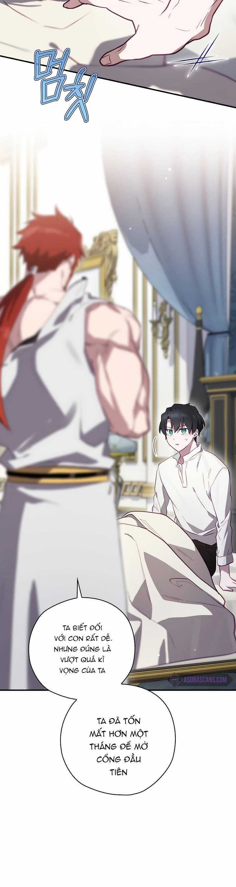 Kẻ Phán Quyết - Chương 46.1 - Trang 11