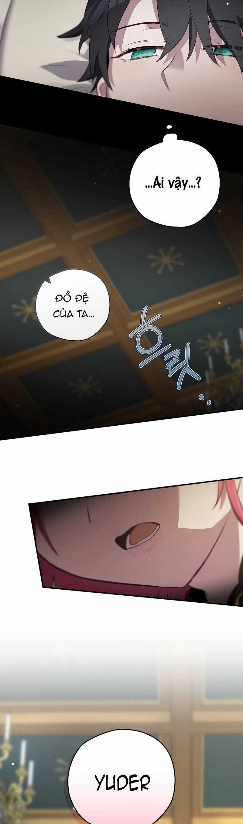 Kẻ Phán Quyết - Chương 46.1 - Trang 3
