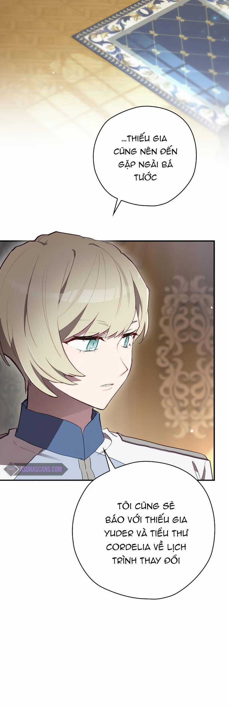 Kẻ Phán Quyết - Chương 46.1 - Trang 31