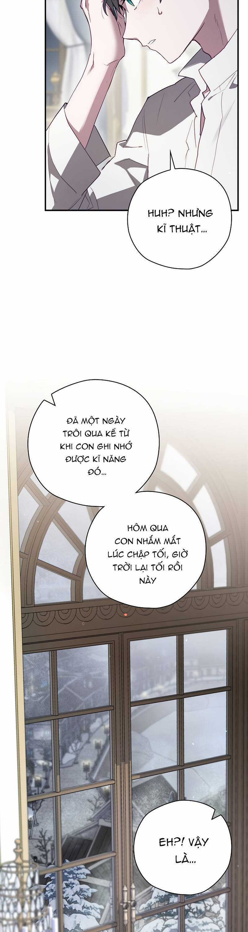 Kẻ Phán Quyết - Chương 46.1 - Trang 8