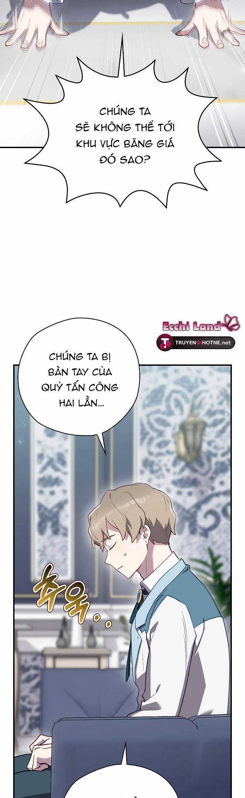 Kẻ Phán Quyết - Chương 47.1 - Trang 18