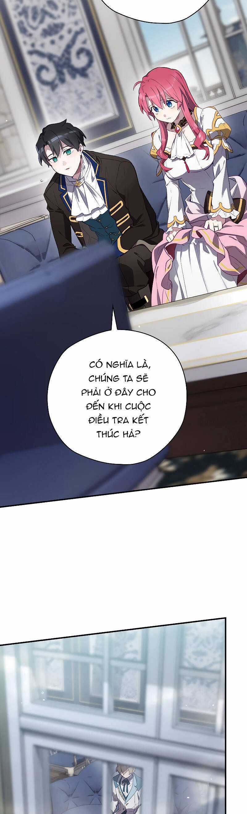 Kẻ Phán Quyết - Chương 47.1 - Trang 22