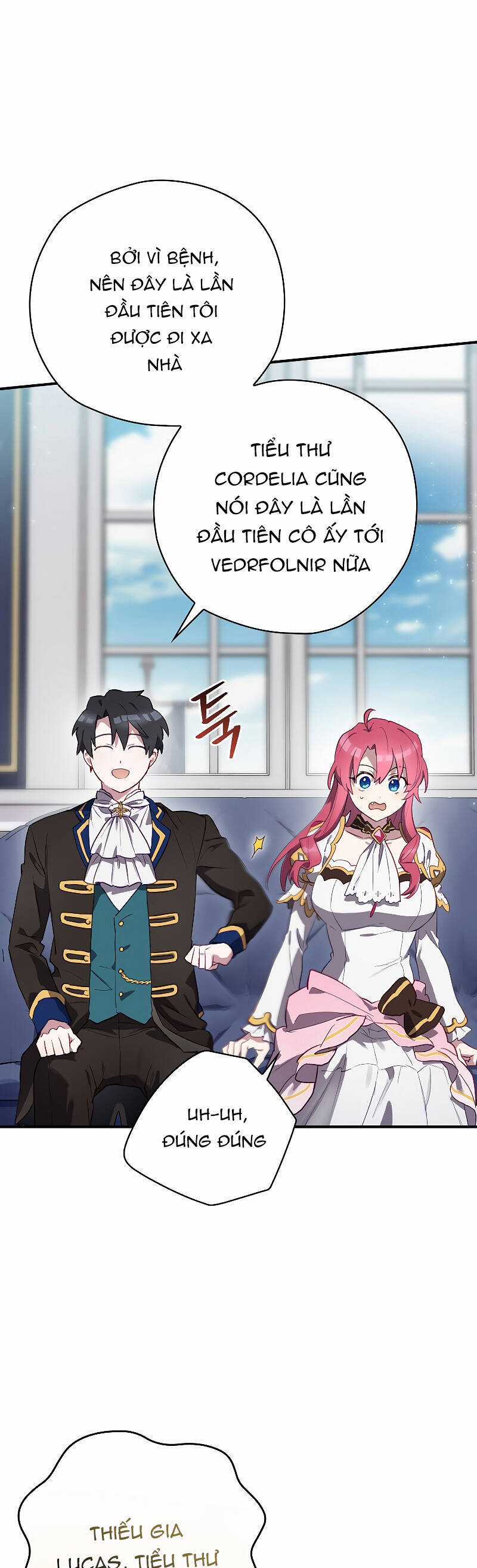 Kẻ Phán Quyết - Chương 47.1 - Trang 26