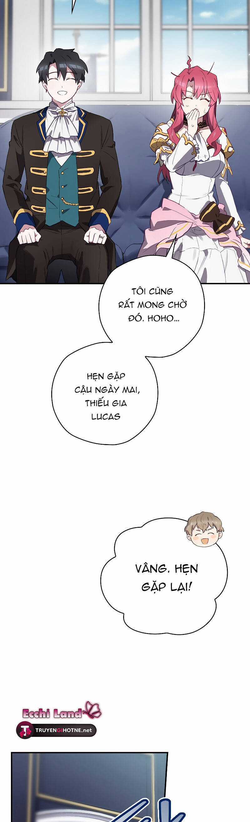 Kẻ Phán Quyết - Chương 47.1 - Trang 29