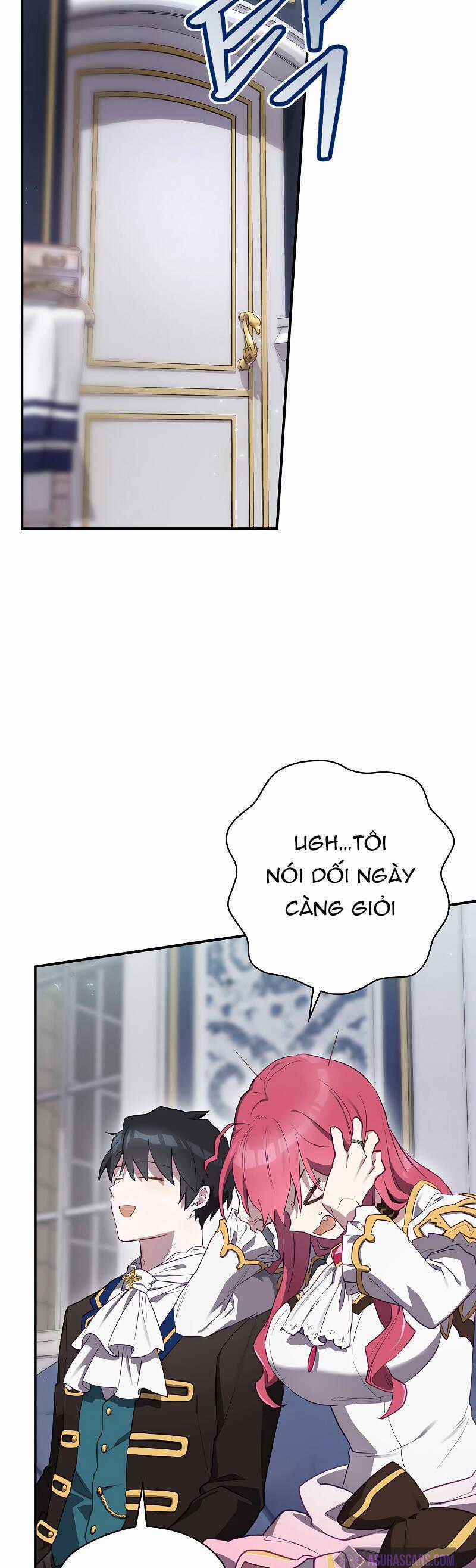 Kẻ Phán Quyết - Chương 47.1 - Trang 30