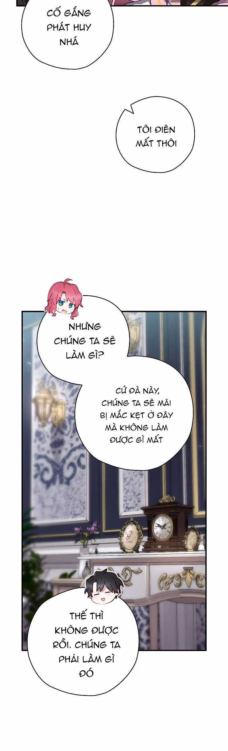 Kẻ Phán Quyết - Chương 47.1 - Trang 31