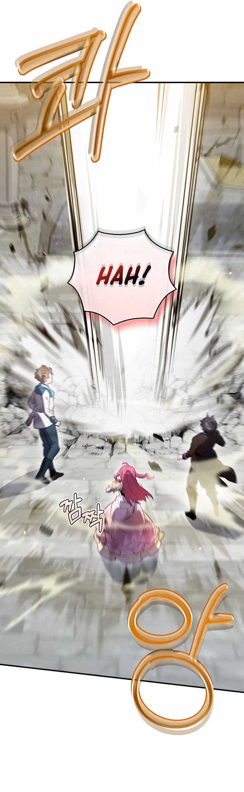 Kẻ Phán Quyết - Chương 47.1 - Trang 8