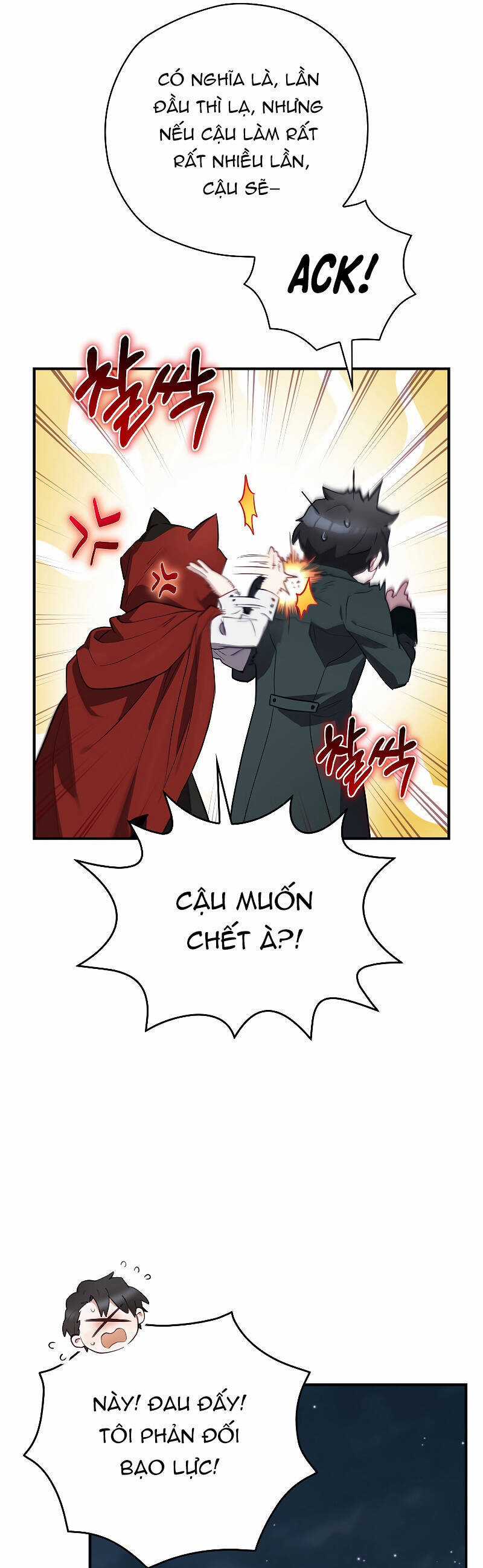 Kẻ Phán Quyết - Chương 47.2 - Trang 13