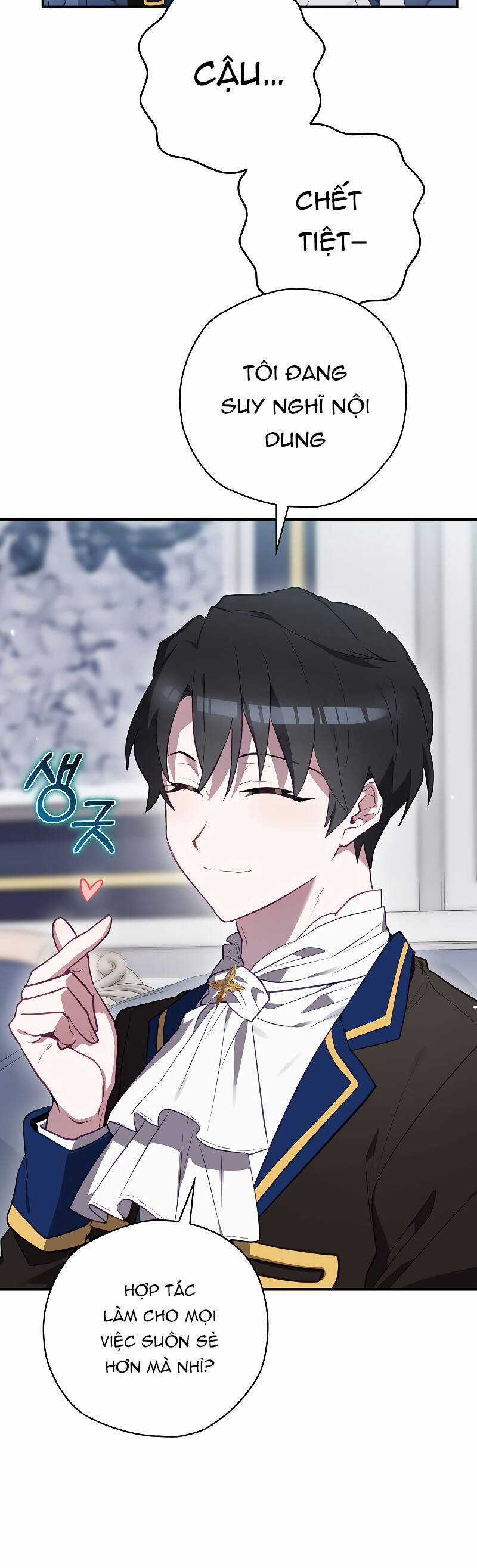 Kẻ Phán Quyết - Chương 47.2 - Trang 3