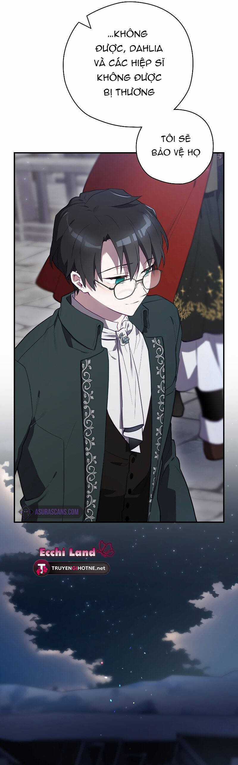 Kẻ Phán Quyết - Chương 47.2 - Trang 25