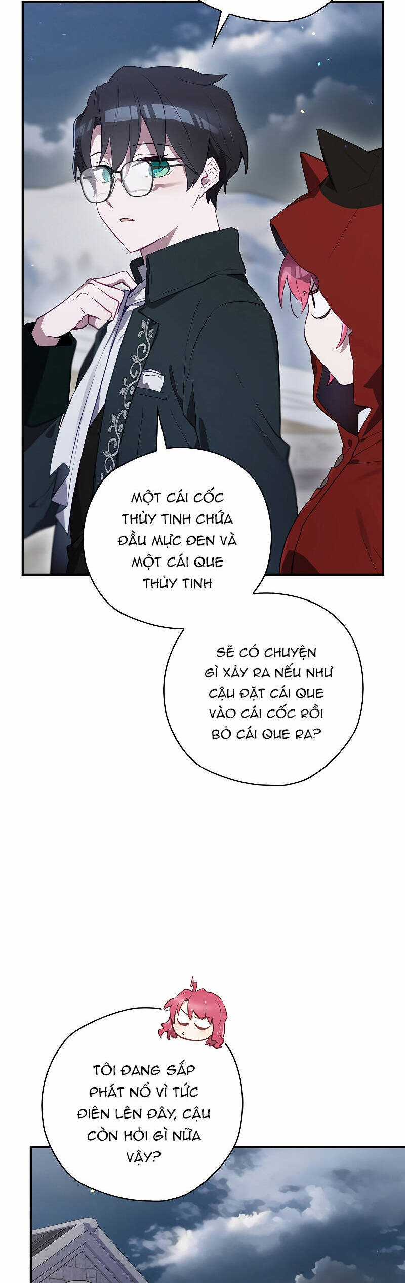 Kẻ Phán Quyết - Chương 47.2 - Trang 10