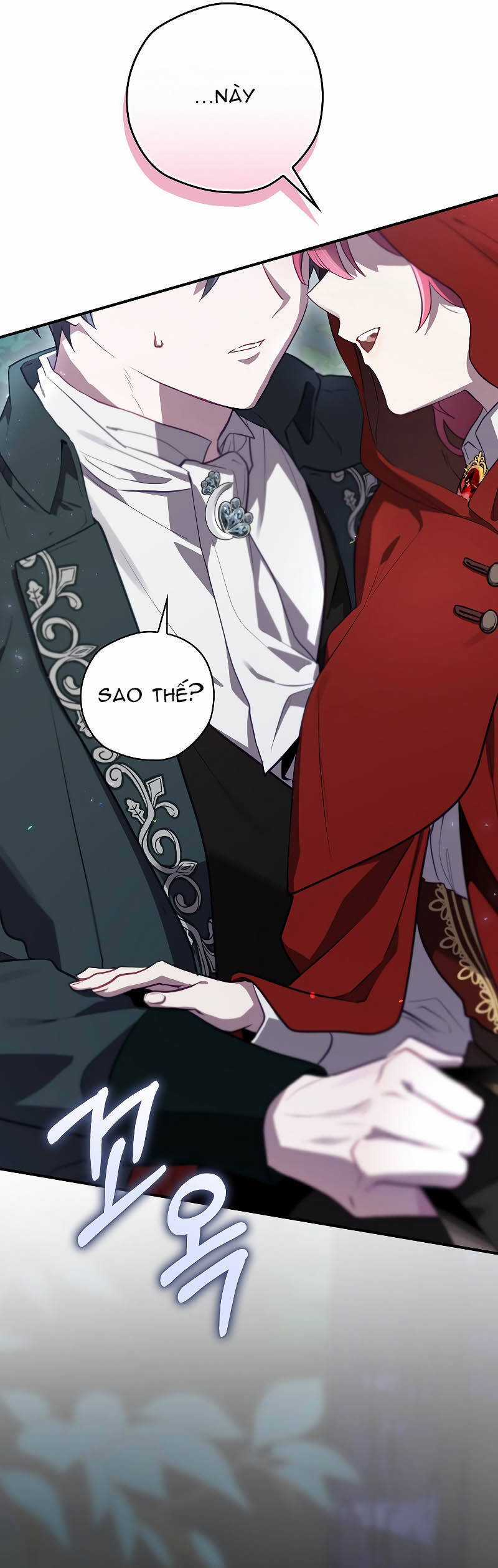 Kẻ Phán Quyết - Chương 48.1 - Trang 18
