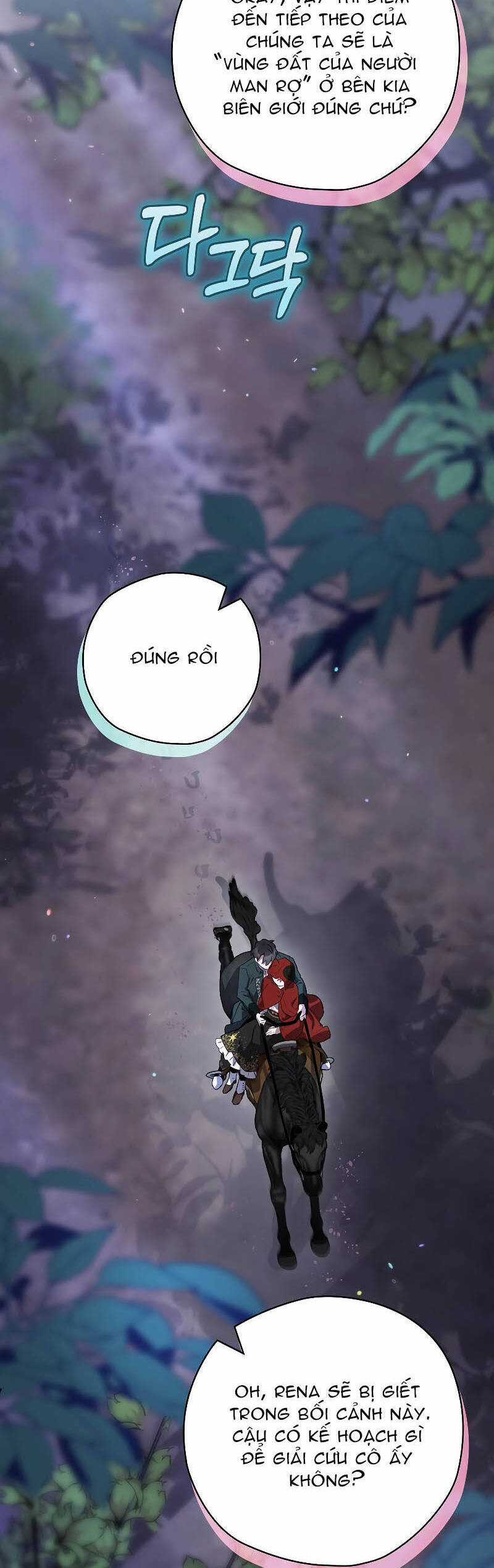 Kẻ Phán Quyết - Chương 48.1 - Trang 25