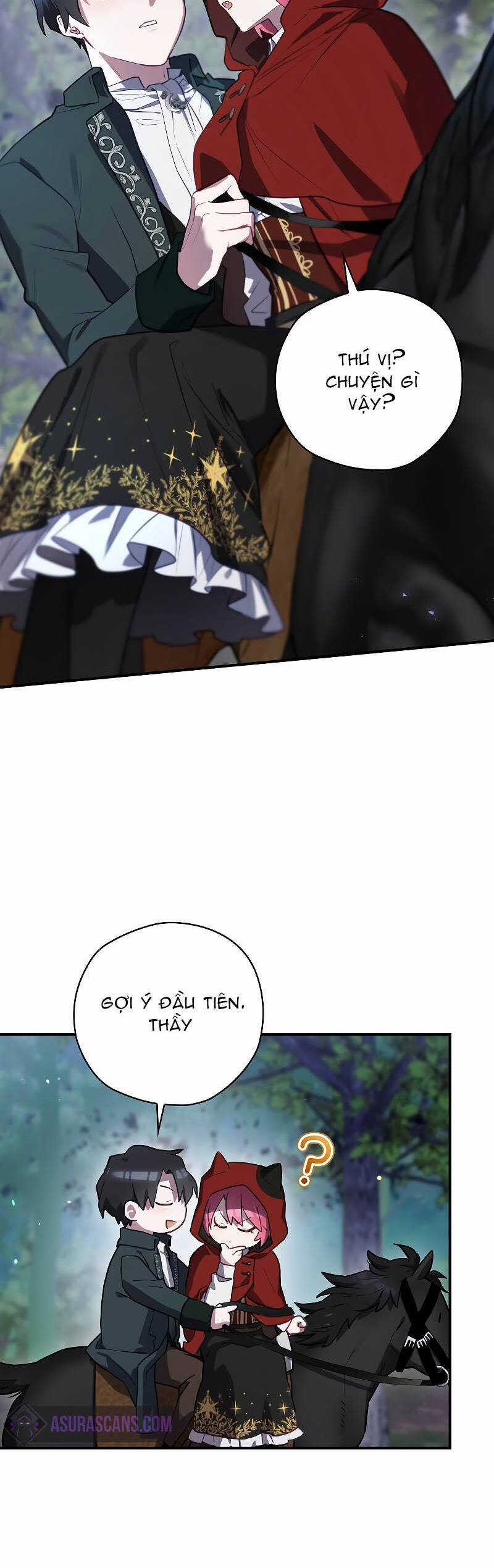 Kẻ Phán Quyết - Chương 48.1 - Trang 27