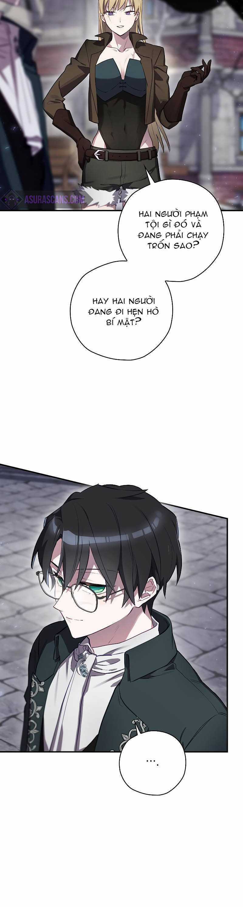 Kẻ Phán Quyết - Chương 48.1 - Trang 6