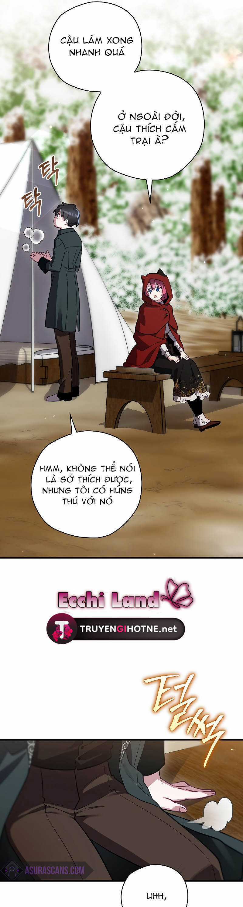 Kẻ Phán Quyết - Chương 48.2 - Trang 19