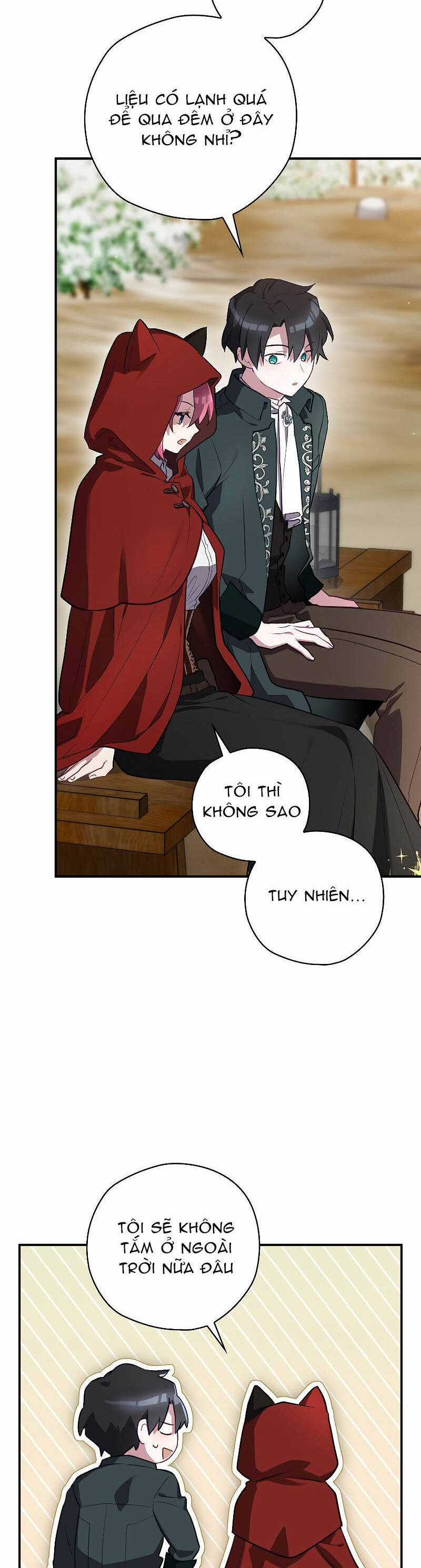 Kẻ Phán Quyết - Chương 48.2 - Trang 20