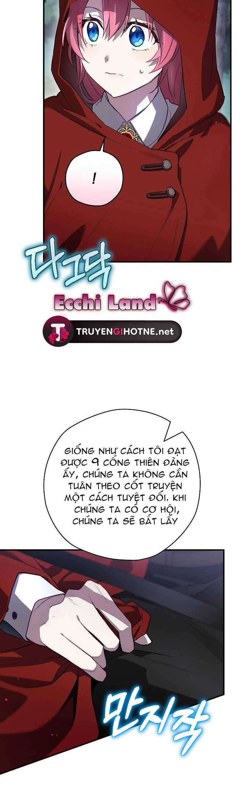 Kẻ Phán Quyết - Chương 48.2 - Trang 3