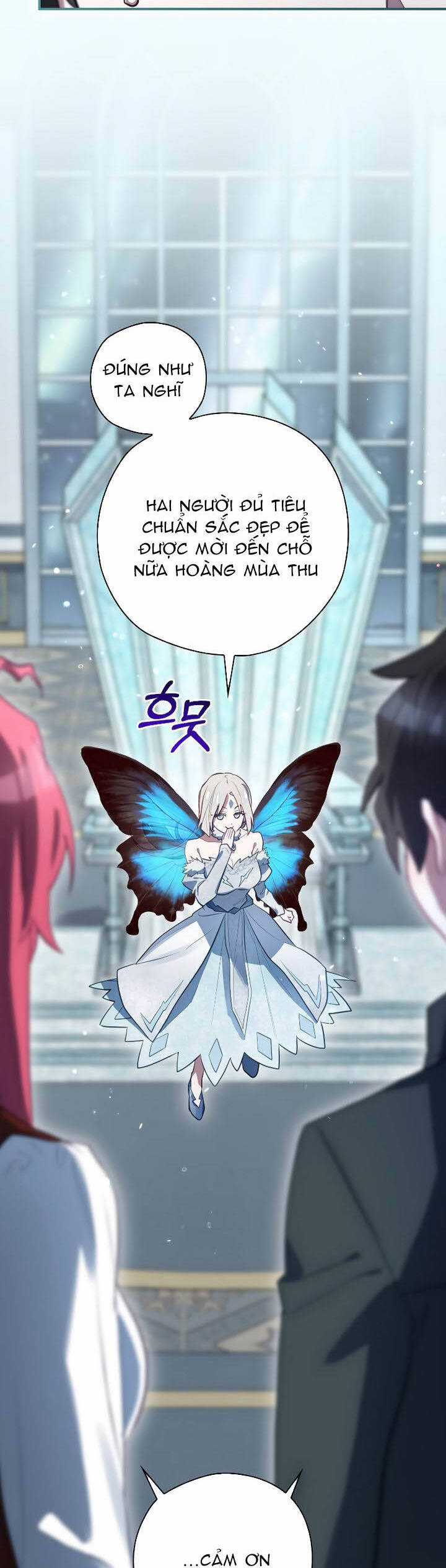 Kẻ Phán Quyết - Chương 49.1 - Trang 20