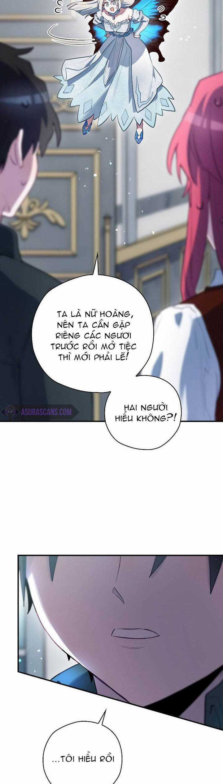 Kẻ Phán Quyết - Chương 49.1 - Trang 25