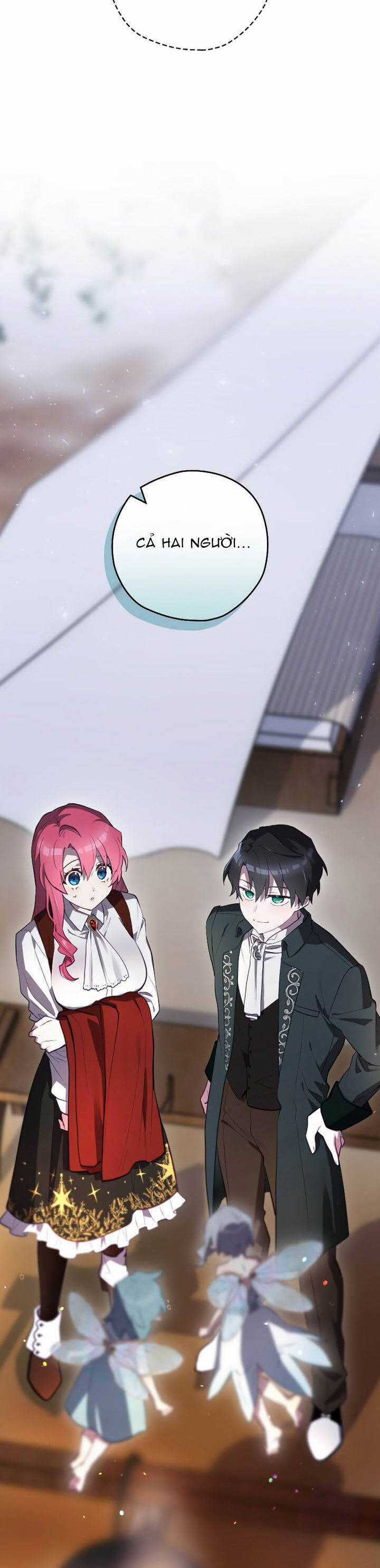 Kẻ Phán Quyết - Chương 49.1 - Trang 8