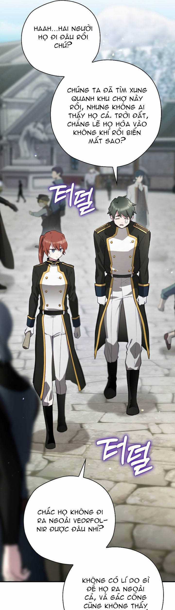 Kẻ Phán Quyết - Chương 49.2 - Trang 6