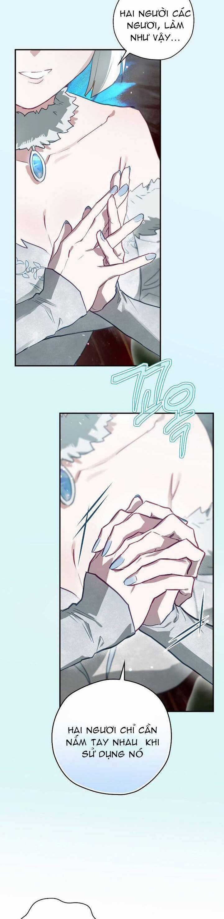 Kẻ Phán Quyết - Chương 50.1 - Trang 7