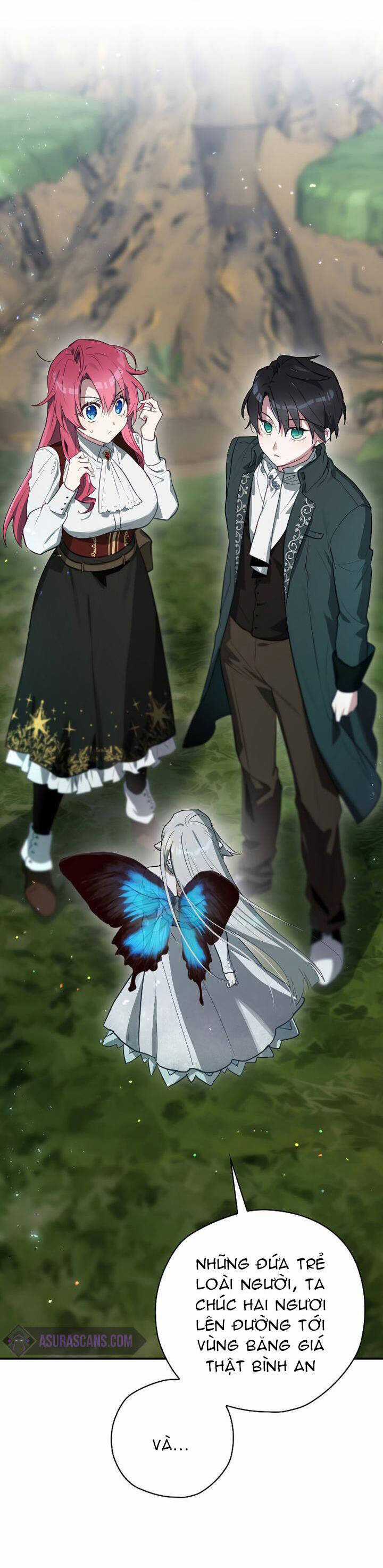 Kẻ Phán Quyết - Chương 50.1 - Trang 9