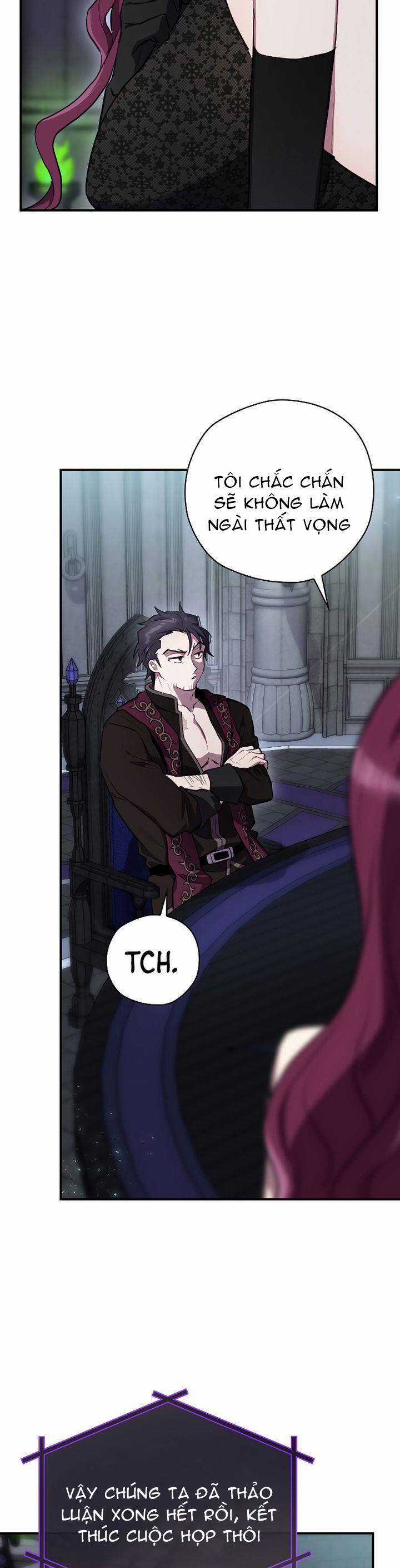 Kẻ Phán Quyết - Chương 50.2 - Trang 11