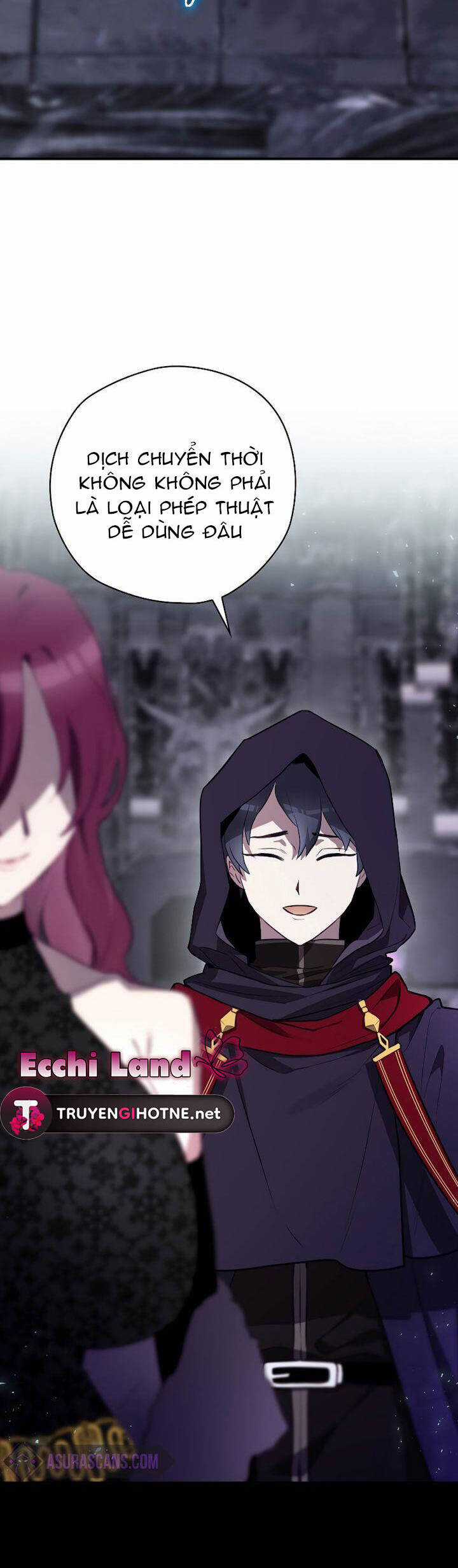 Kẻ Phán Quyết - Chương 50.2 - Trang 19