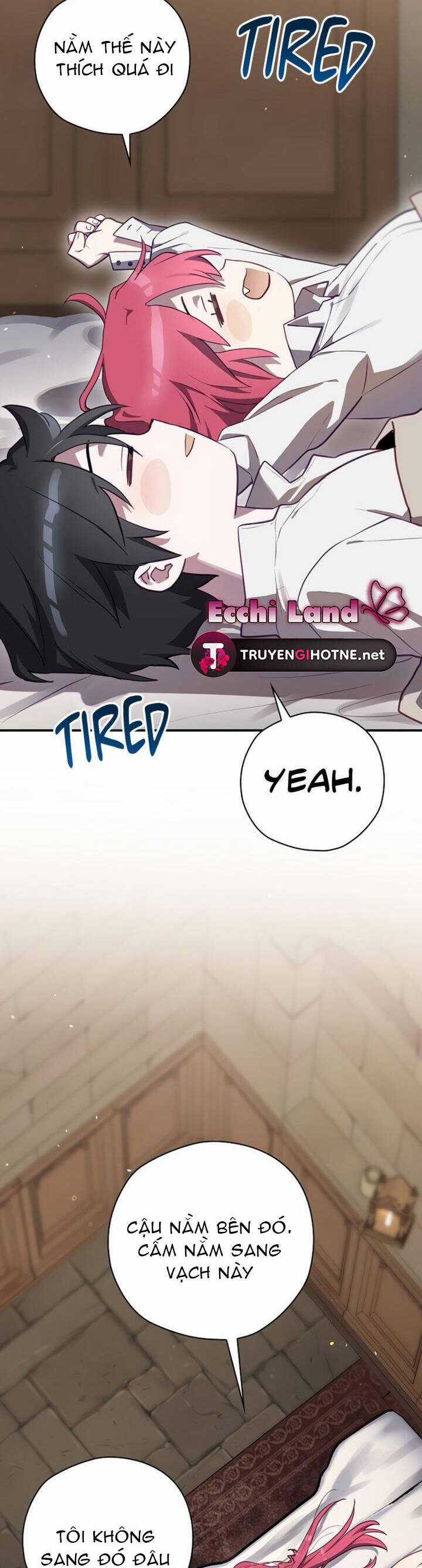 Kẻ Phán Quyết - Chương 51.1 - Trang 20