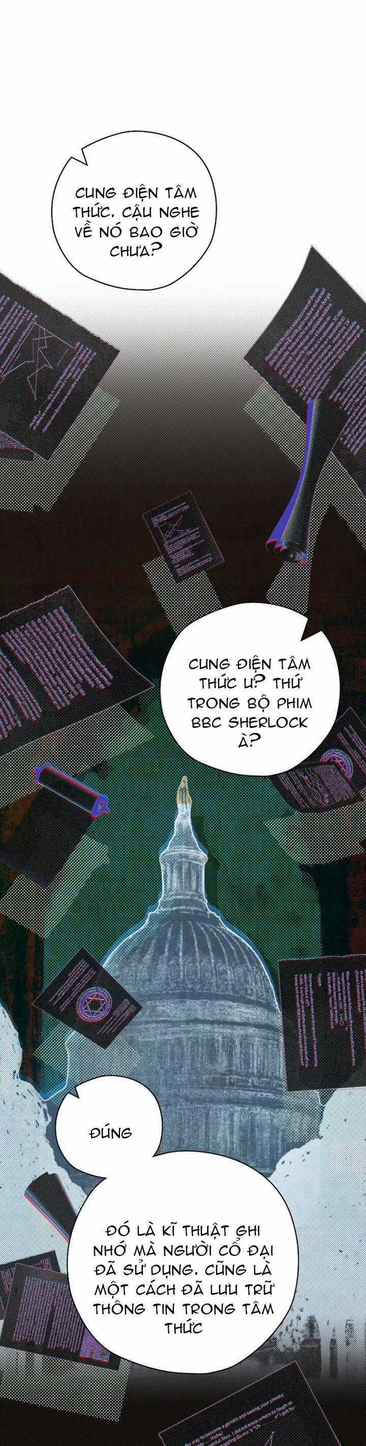 Kẻ Phán Quyết - Chương 51.2 - Trang 1