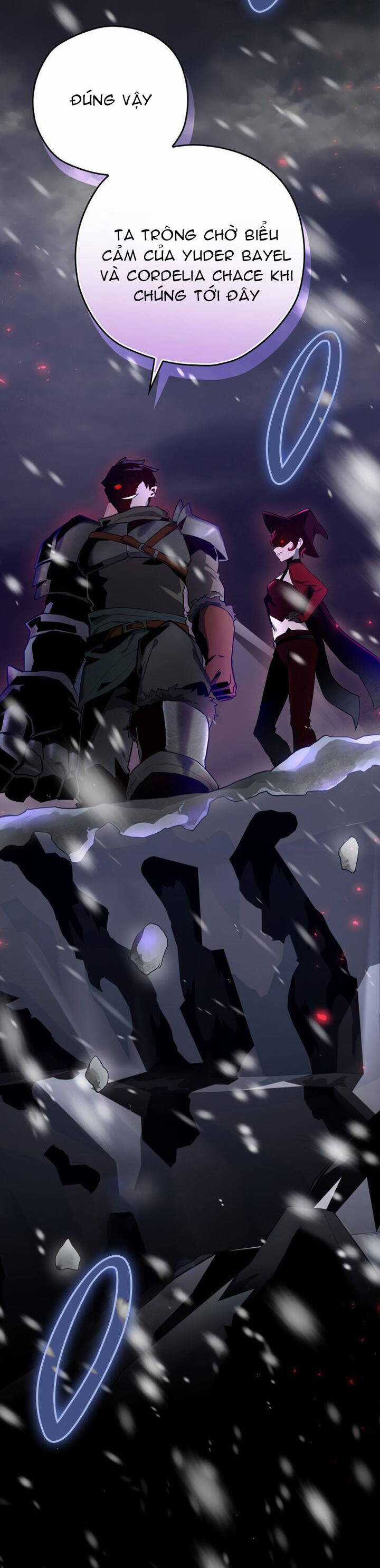 Kẻ Phán Quyết - Chương 51.2 - Trang 17