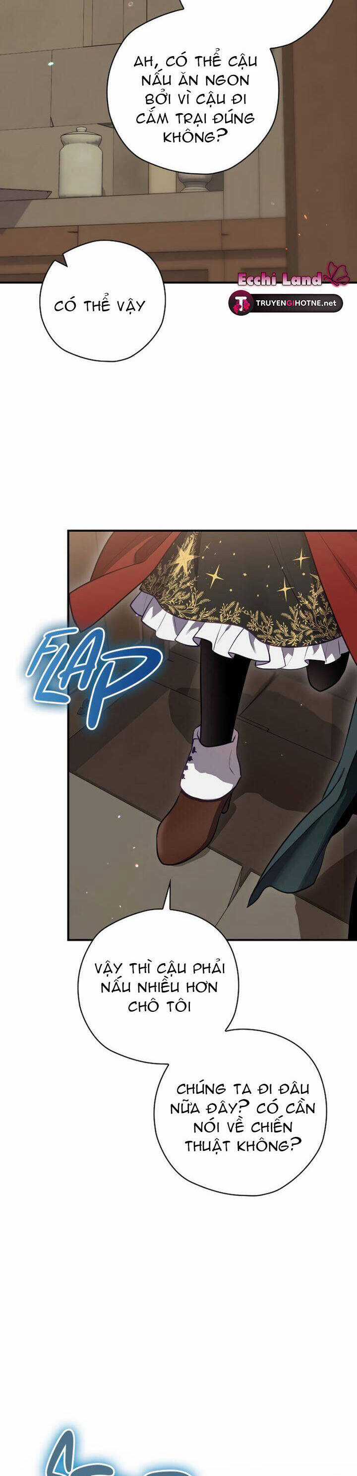 Kẻ Phán Quyết - Chương 51.2 - Trang 20