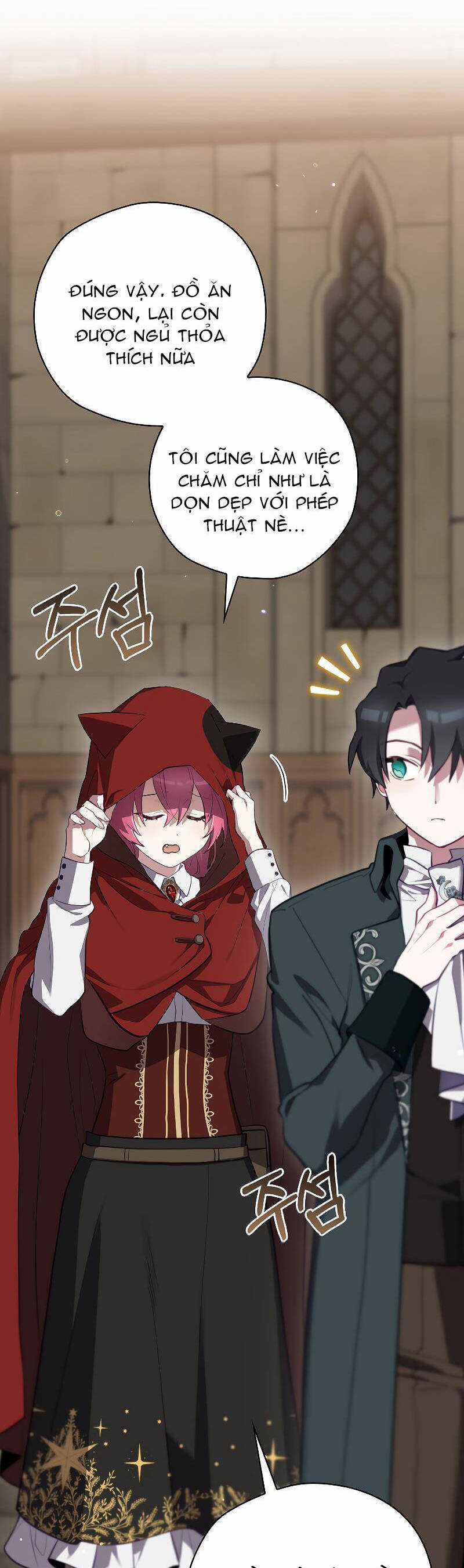 Kẻ Phán Quyết - Chương 52.1 - Trang 3